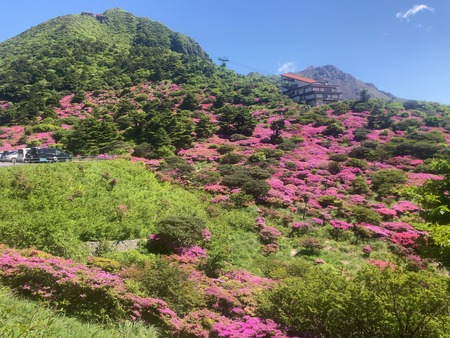 2024.05.10 雲仙仁田峠IMG_5087