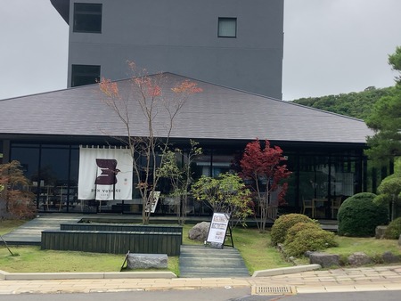 2024.07.10 雲仙温泉 宮崎旅館 カフェ ボンボヤージュIMG_2403