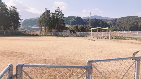 2022.02.13 雲仙市国見町 百花台公園ドックランIMG_8357