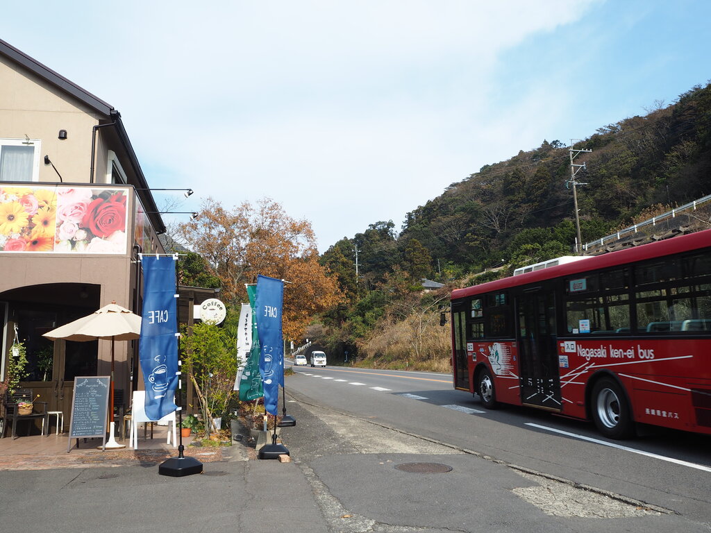 お花屋さんの おしゃれカフェ Musubu Cafe 諫早市飯盛町 長崎 諫早市民 ふくちゃんの食う 寝る 遊ぶ日記
