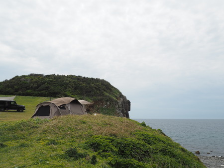 2023.05.04 平戸市生月 キャンプベース生月P1017235
