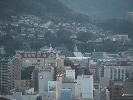 2023.01.30 長崎市役所 展望所P1014743