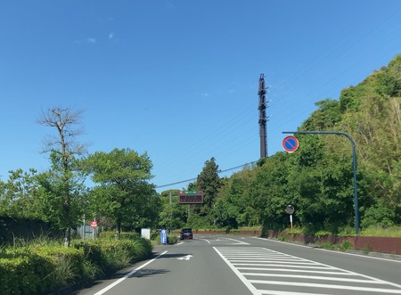 2024.05.27ハウステンボス駐車場入り口IMG_6322 - コピー