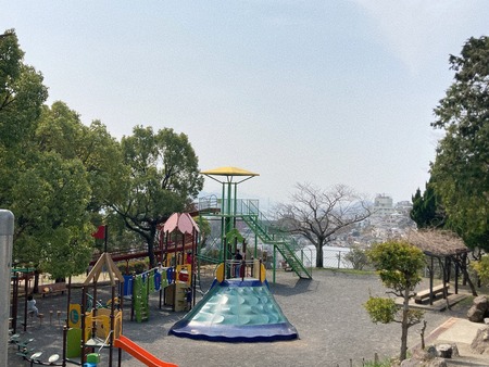 2023.03.12 長崎市 立山公園IMG_4346
