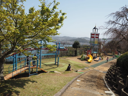 2024.03.30 多良見のぞみ公園P3290102