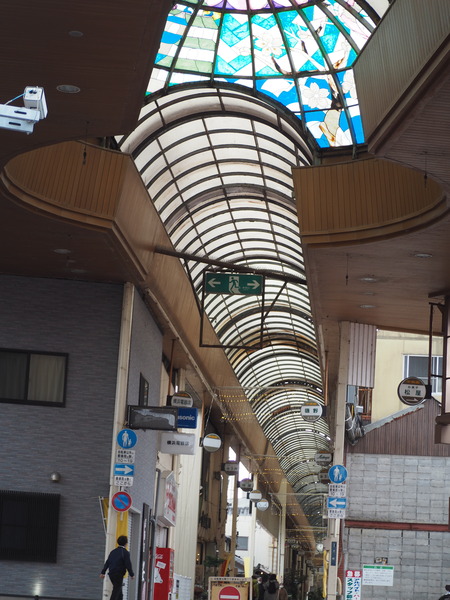 2023.01.14 島原市アーケードP1011211