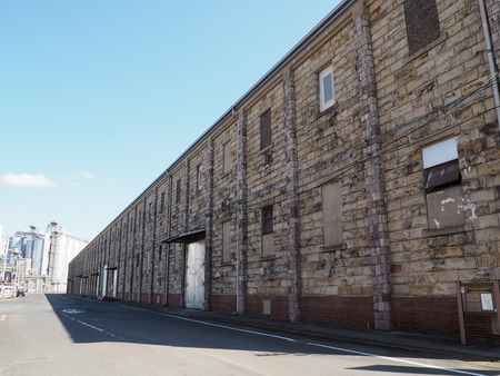 日本海軍　佐世保軍需部 佐世保海軍工廠の全景（佐世保市立図書館所蔵） - 海軍の村から始まっ