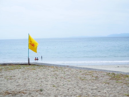 南島原市口之津町 白浜海水浴場P1010135