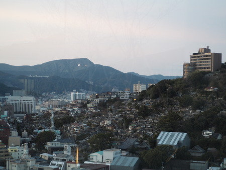2023.01.30 長崎市役所 展望所P1014736