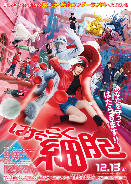 hatarakusaibou