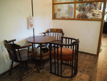 2021.09.19 諌早市森山町 喫茶Branch P9192002