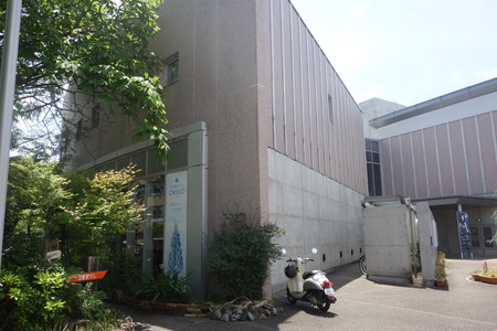 2-諌早市 図書館カフェ オッコDSC06405