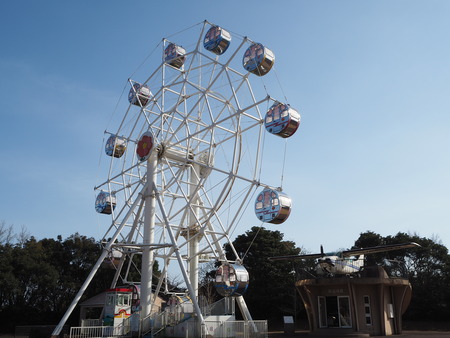 諫早市小長井町 山茶花高原P1161613