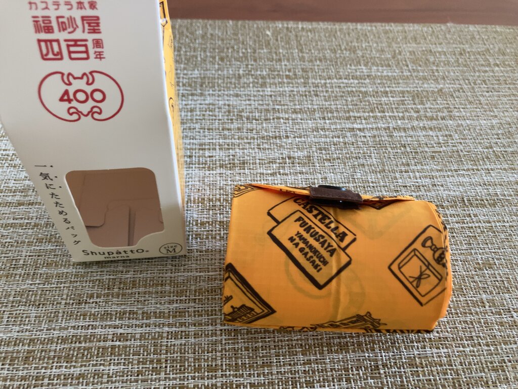 行列に驚愕!福砂屋創業400周年記念コラボグッズ(福砂屋 長崎 行列に驚愕!福砂屋創業400周年記念コラボグッズ(福砂屋 長崎