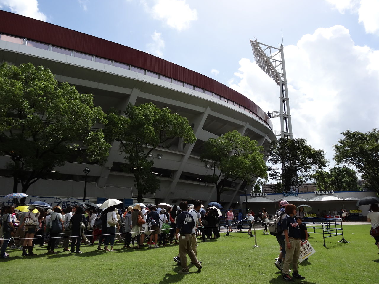 福山☆夏の大感謝祭 俺とおまえの Stadium Live リクエスト!! 」 9月