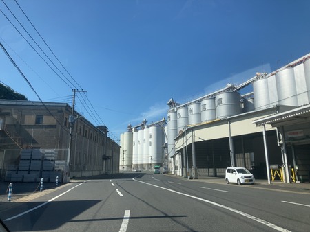 2024.08.20 佐世保市 前畑1号倉庫と干尽倉庫群IMG_7177