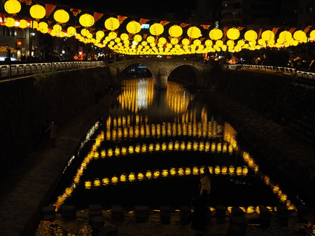 中島川会場P2201340