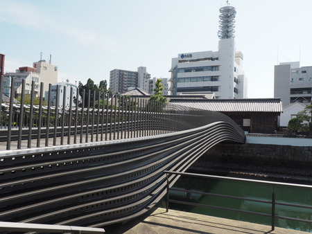 2022.10.01 長崎市 出島表門橋公園P9225222