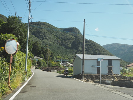 2021.10.25 雲仙市小浜町 ラ スピアッジーナPA235039