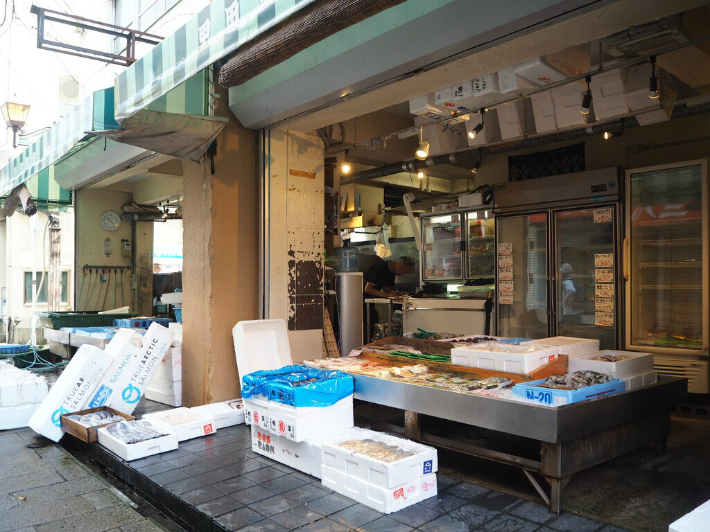 祝☆オープン！諫早唯一（？）本格キムチと珍味の店「一善」（諫早市