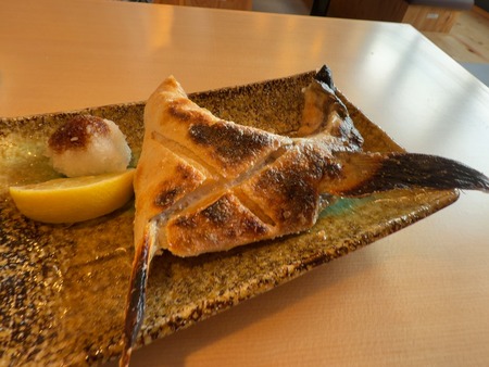 ハマチかま焼きIMG_0111