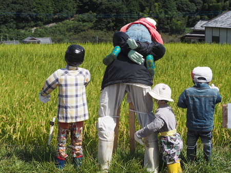 じいちゃんと孫P1010051
