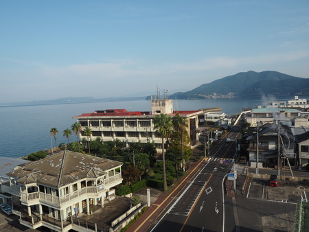 2022.08.26 雲仙市小浜温泉 春陽館P9262955