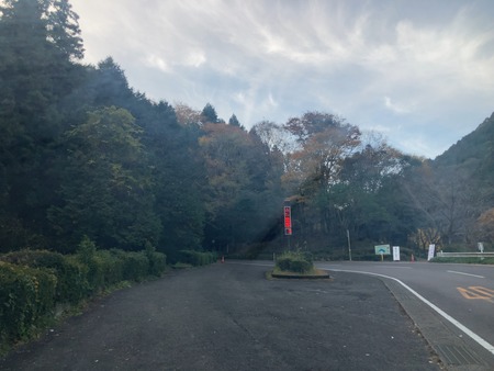 2024.12.07 嬉野市 岩屋川内ダムのゴジラIMG_1693