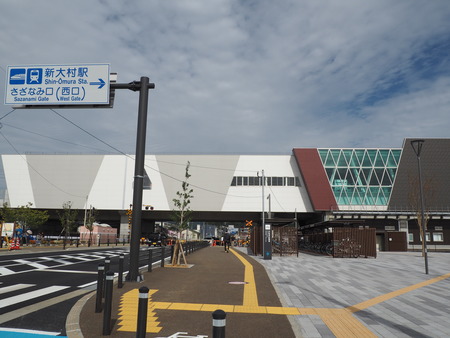 2022.09.28 新大村駅P9246499