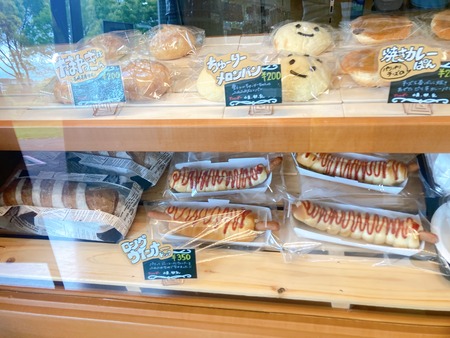 佐世保市ハウステンボスベーカリーカフェIMG_3588