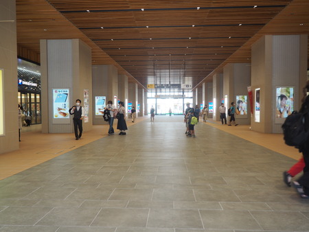 2022.08.31 長崎駅 お取り寄せっ便 ダコメッカP8304779
