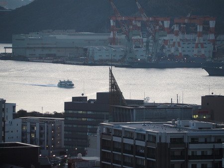 2023.01.30 長崎市役所 展望所P1014773