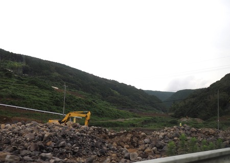 2022.07.26 諫早市 富川渓谷バンガローP7172585