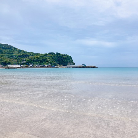 2023.05.04 平戸市 根獅子海水浴場IMG_7960