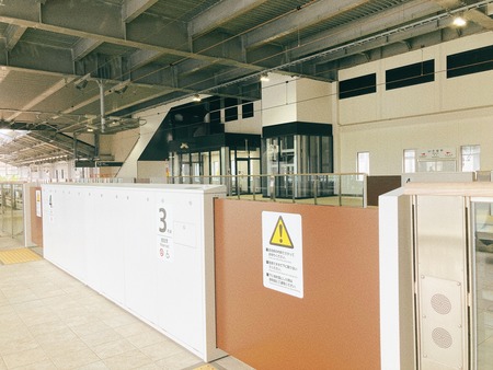 2022.05.21 諫早駅 新幹線IMG_7725