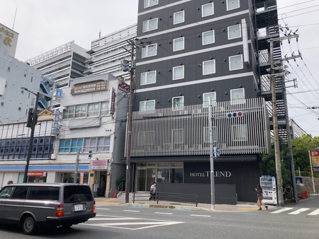 ホテルトレンド 京橋駅前IMG_0774
