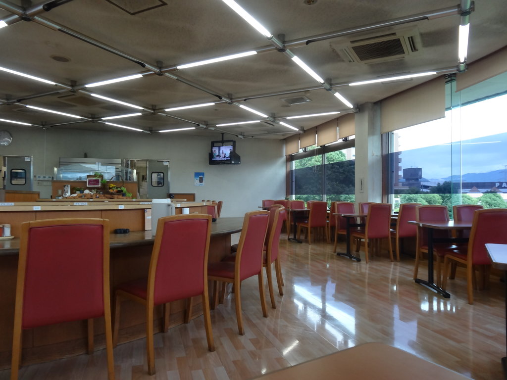 諫早 トラック ステーション