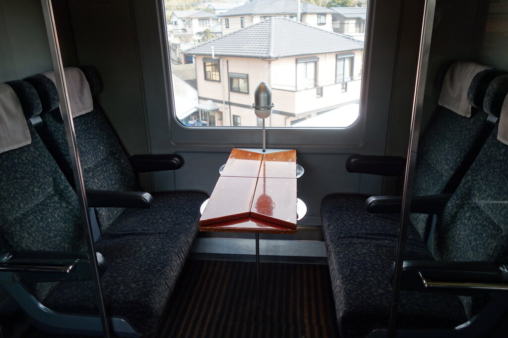 これは快適 特急かもめ グリーン車個室に乗ってみた jr諫早駅 jr博多駅 長崎 諫早市民 ふくちゃんの食う 寝る 遊ぶ日記 これは快適 特急かもめ グリーン車個室に乗ってみた jr諫早駅 jr博多駅 長崎 諫早市民 ふくちゃんの食う 寝る 遊ぶ日記