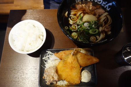 9-肉肉うどん諌早店DSC05021