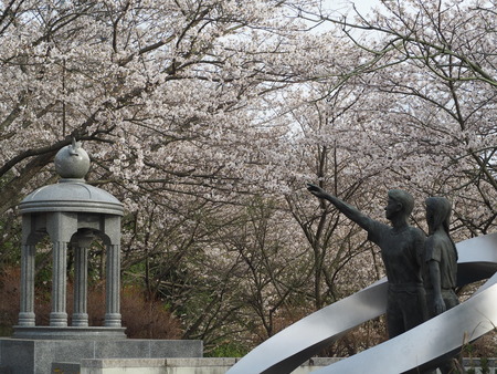 2023.03.25 長与町 中尾城公園P1018993