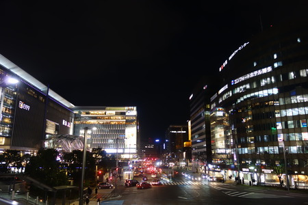 1-福岡市 牧のうどん 博多バスターミナル店DSC08490