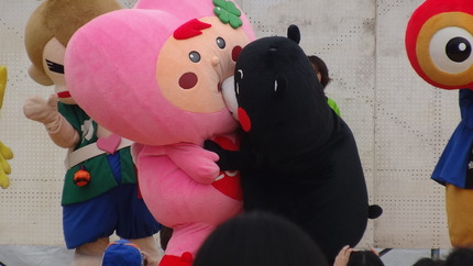 22-くまモンDSC04499