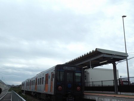 2022.10.08 大村車両基地駅P1019265