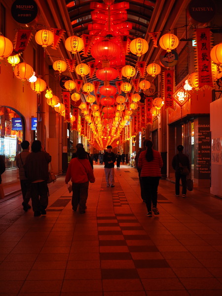 浜町アーケードP2201369