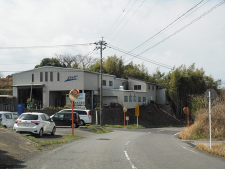 2023.03.22 大村市東大村 松本さん宅の桃の花P1017390