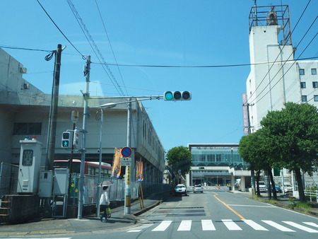 1-諫早駅P8180001