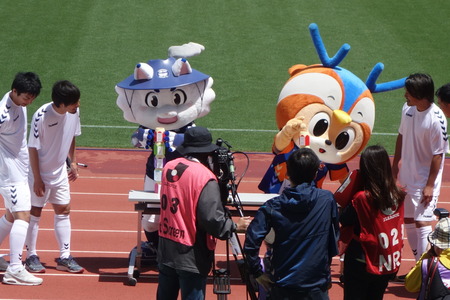 14-Vファーレン長崎 鹿児島戦DSC02613