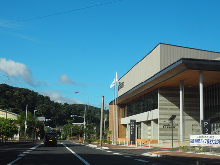 2022.08.06 南島原市加津佐町 孝子の里ひまわり畑P8053952