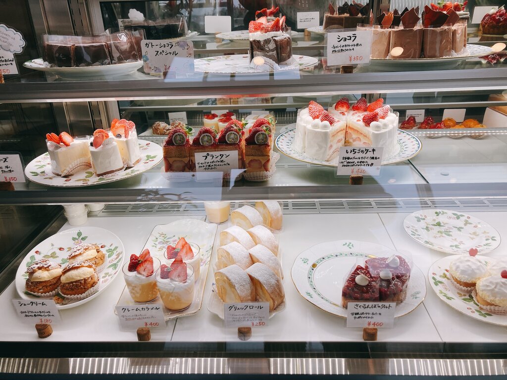 海が見える山あいのケーキ屋さん Gluck Lich グリュック リッヒ 東彼杵郡東彼杵町 長崎 諫早市民 ふくちゃんの食う 寝る 遊ぶ日記