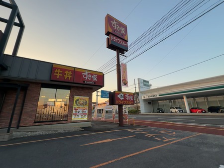 すき家 諫早小川町店IMG_7751